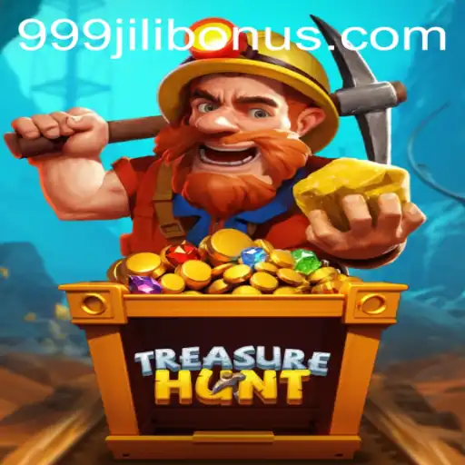 TreasureHunt: A Thrilling Adventure with 999JILI
