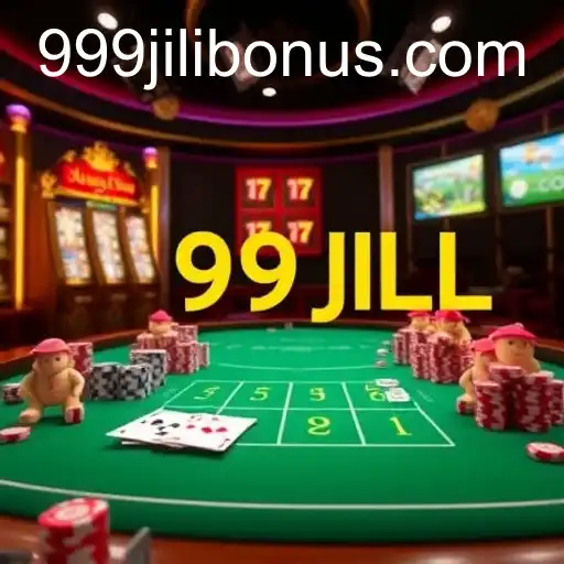 Exploring the Allure of Casino Games: A Deep Dive into 999JILI
