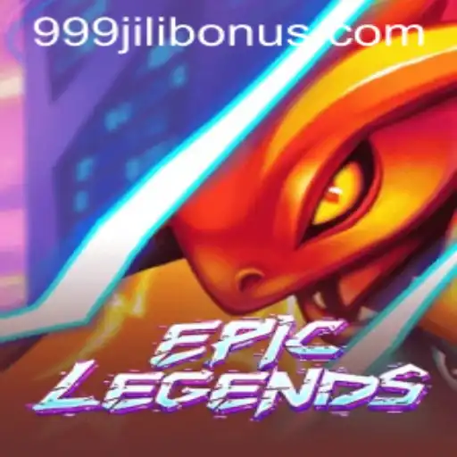 EpicLegends: A Grand Adventure in Gaming with 999JILI