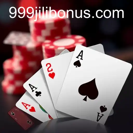 Exploring the Exciting World of Poker Games with 999JILI