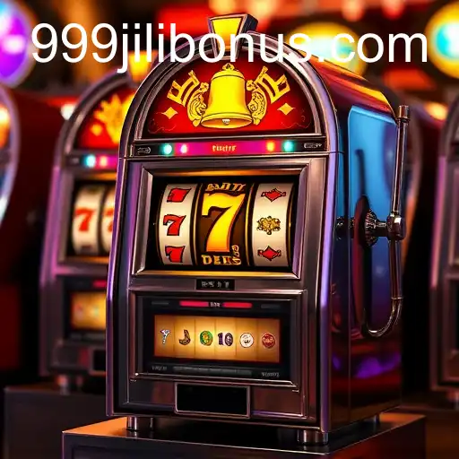 999JILI: The World of Slot Machines Unveiled